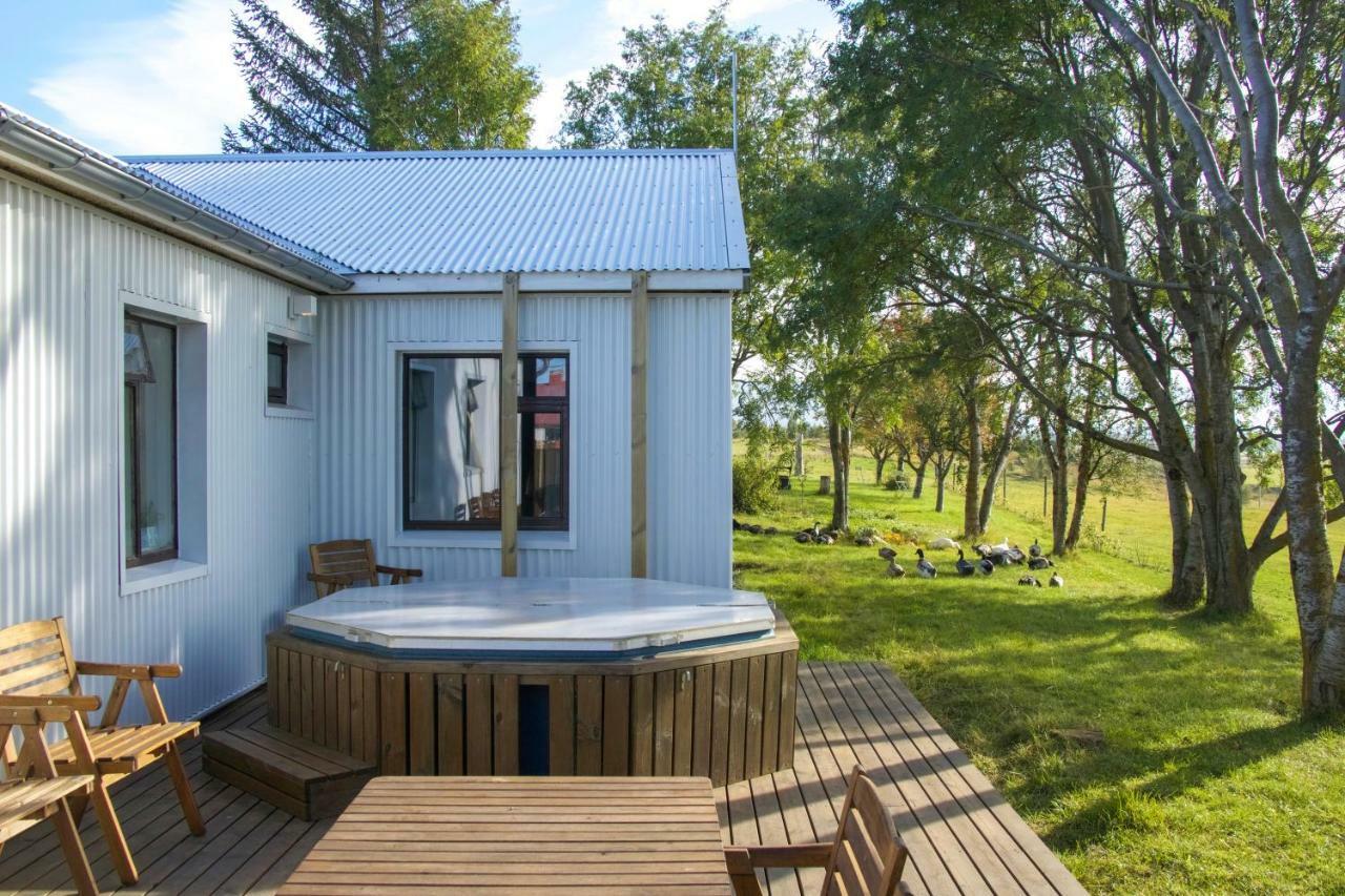 Finnstathir Egilsstaðir Exterior foto